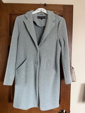 Urban Republic light weight mid length coat